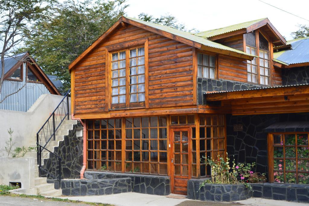 Casa Departamento En El Bosque Apartment Ushuaia Ruang foto