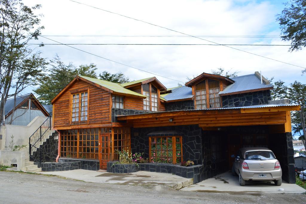 Casa Departamento En El Bosque Apartment Ushuaia Ruang foto