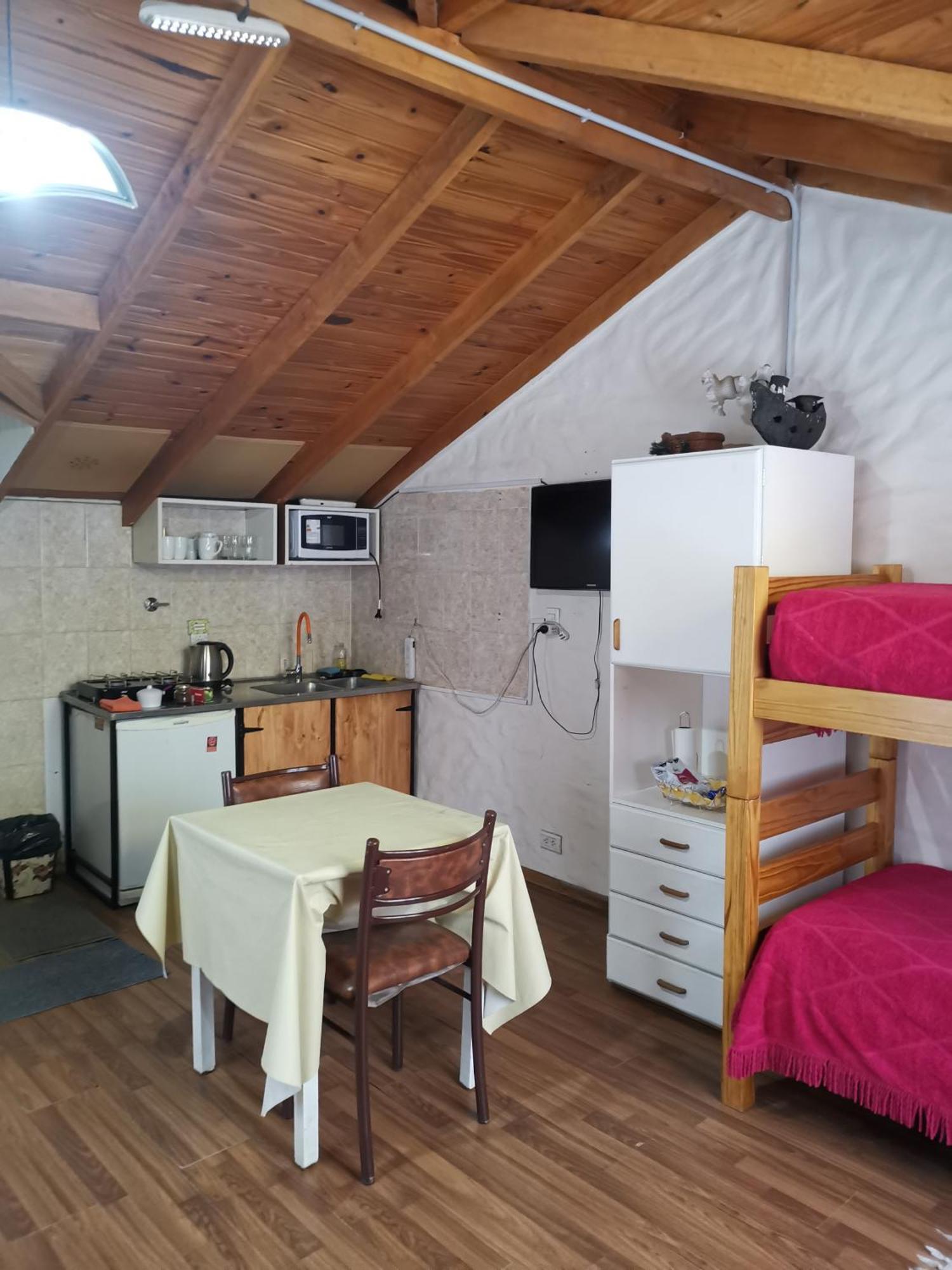 Casa Departamento En El Bosque Apartment Ushuaia Bagian luar foto