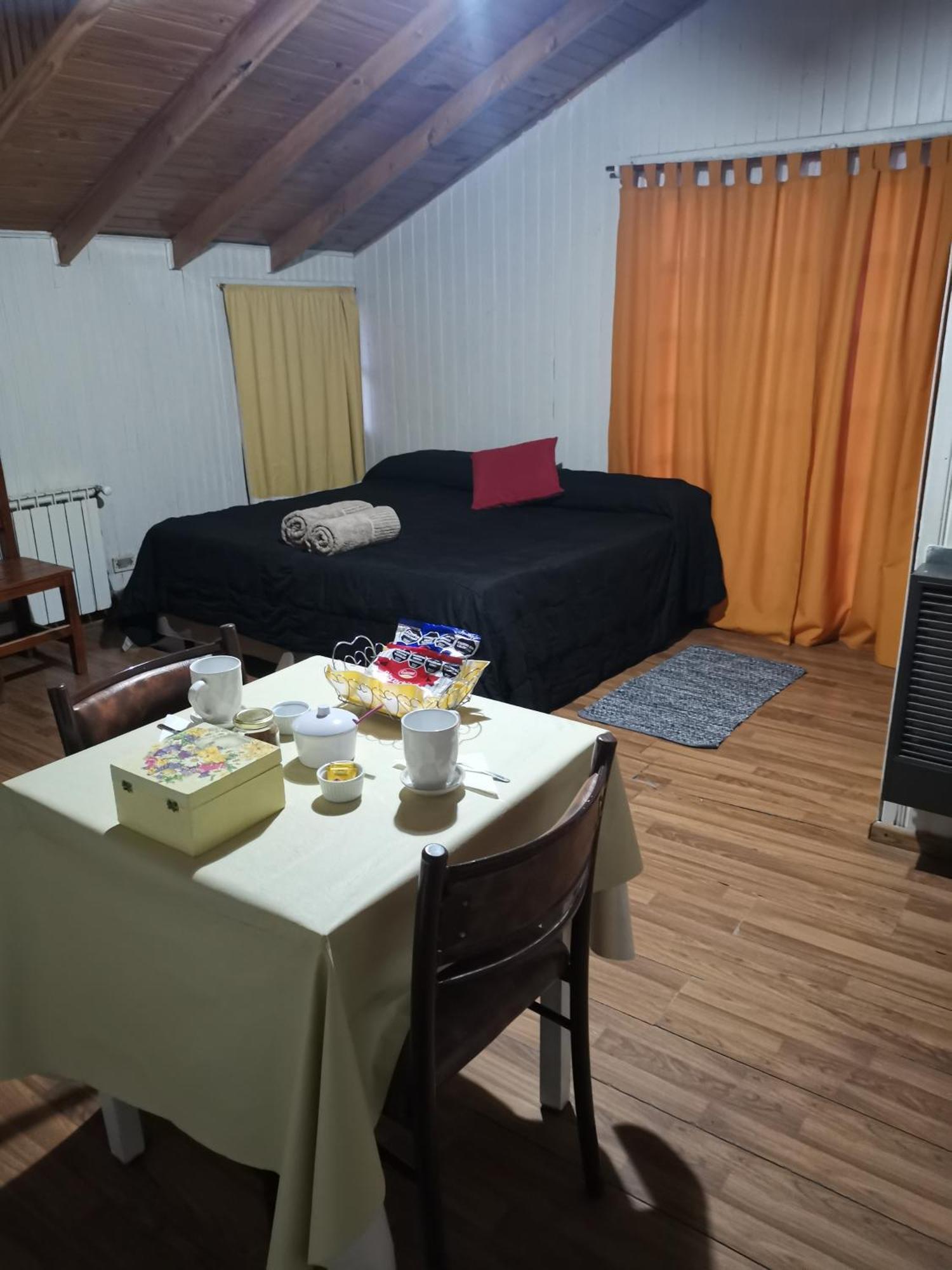 Casa Departamento En El Bosque Apartment Ushuaia Bagian luar foto