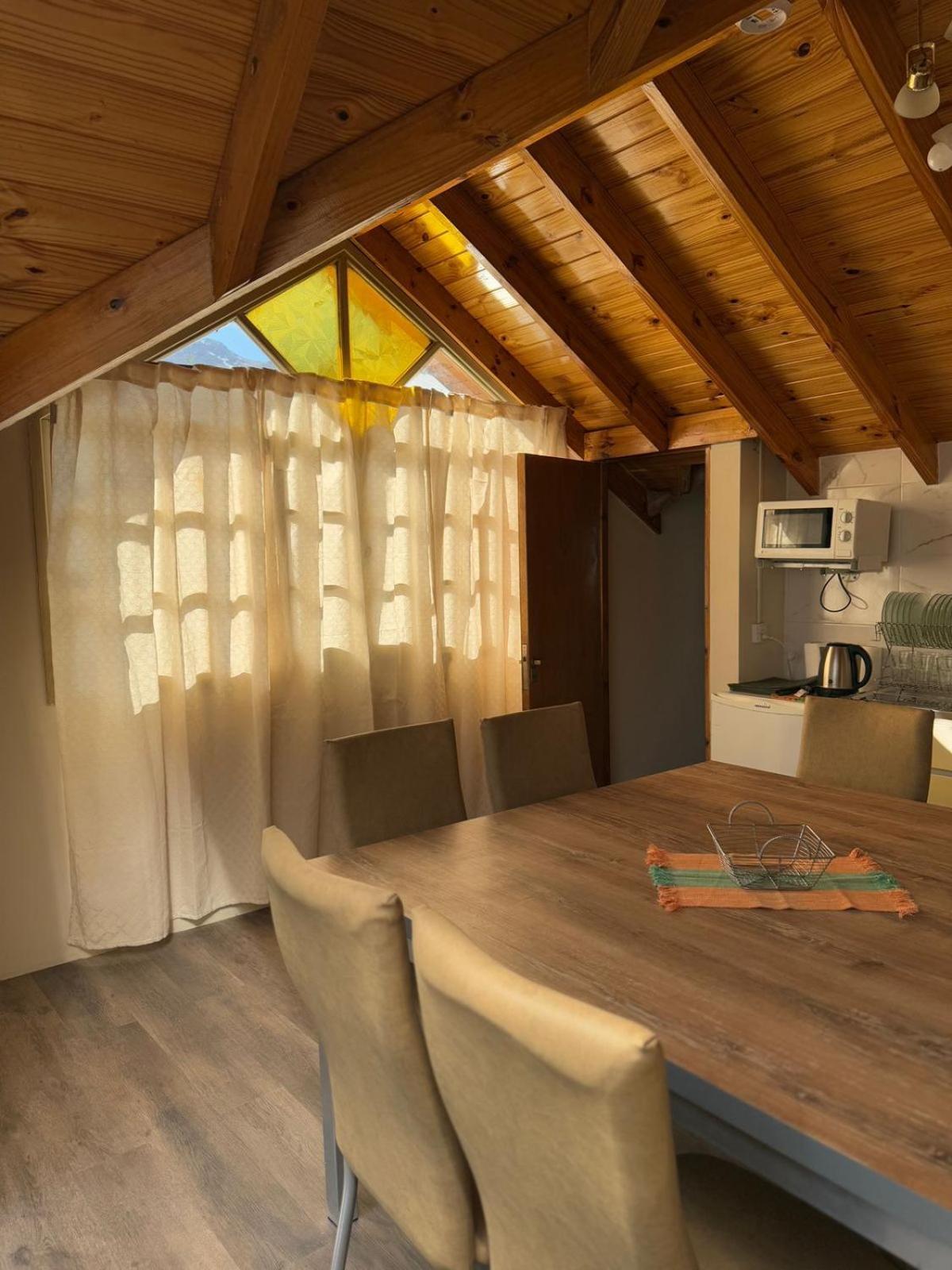 Casa Departamento En El Bosque Apartment Ushuaia Bagian luar foto