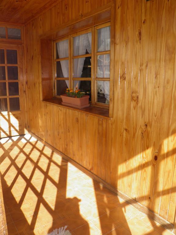Casa Departamento En El Bosque Apartment Ushuaia Bagian luar foto
