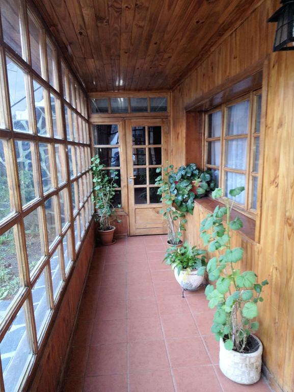 Casa Departamento En El Bosque Apartment Ushuaia Bagian luar foto