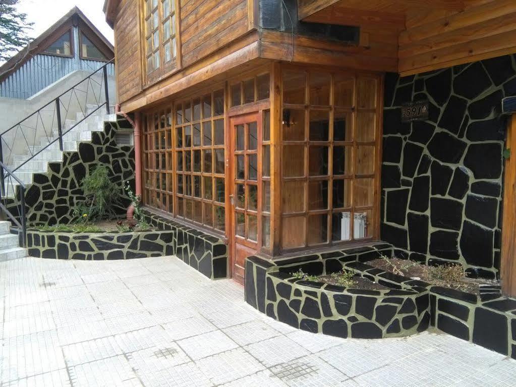 Casa Departamento En El Bosque Apartment Ushuaia Bagian luar foto