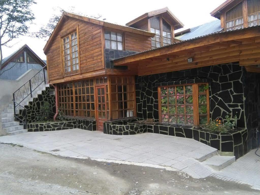 Casa Departamento En El Bosque Apartment Ushuaia Bagian luar foto